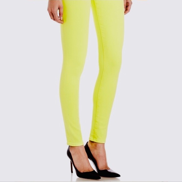 Two by Vince Camuto Denim - Two by Vince Camuto| Yellow Skinny Jeans